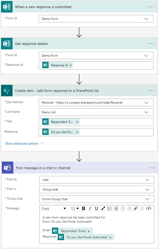 power-automate-form-response-example